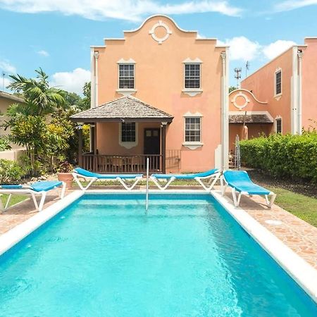 2-Story Townhome With Private Pool, Ideal For Group! Крайст Чърч Екстериор снимка