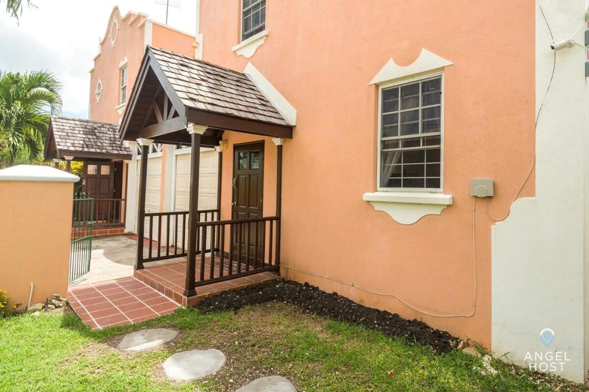2-Story Townhome With Private Pool, Ideal For Group! Крайст Чърч Екстериор снимка