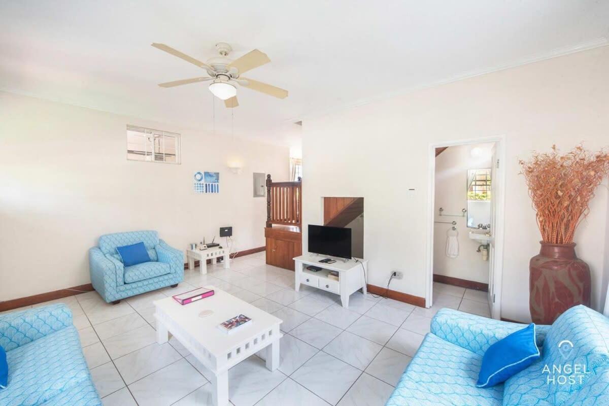 2-Story Townhome With Private Pool, Ideal For Group! Крайст Чърч Екстериор снимка