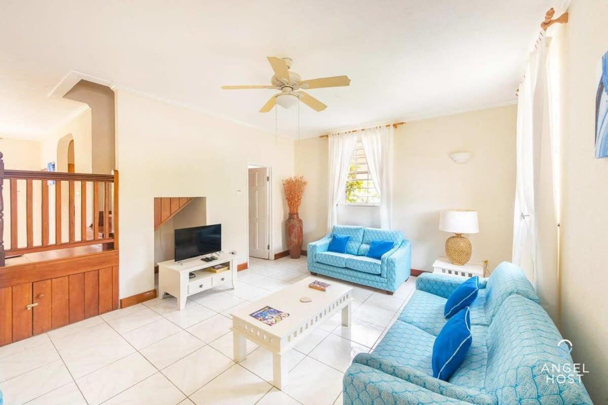 2-Story Townhome With Private Pool, Ideal For Group! Крайст Чърч Екстериор снимка