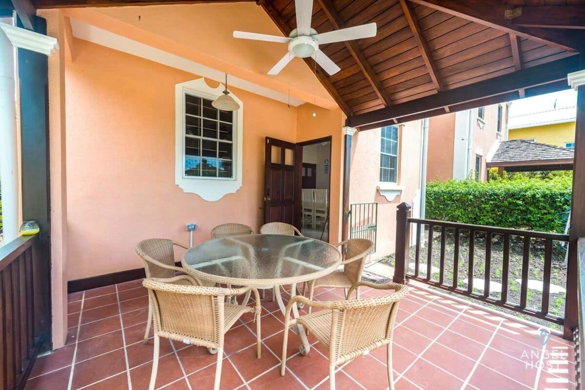 2-Story Townhome With Private Pool, Ideal For Group! Крайст Чърч Екстериор снимка