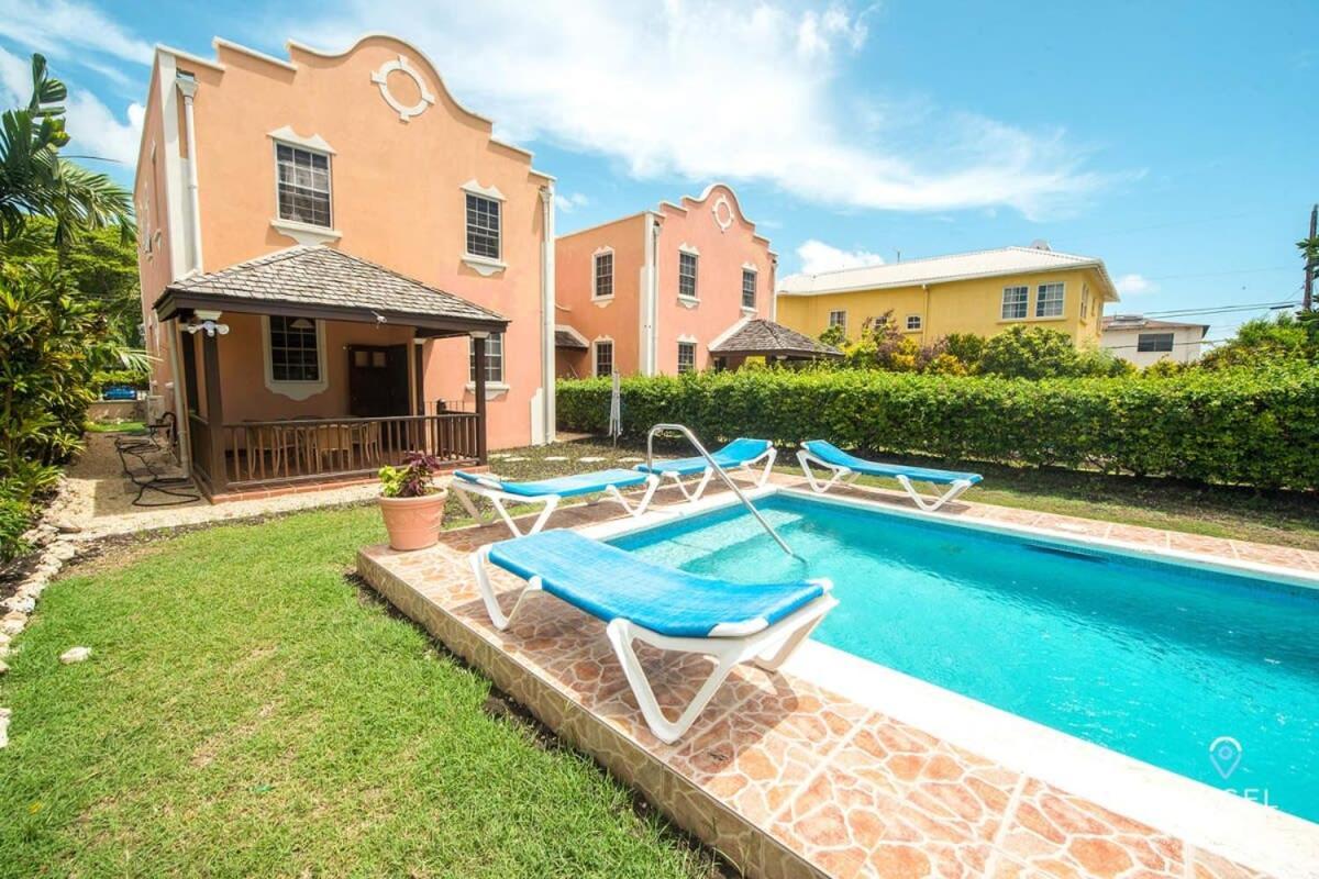 2-Story Townhome With Private Pool, Ideal For Group! Крайст Чърч Екстериор снимка